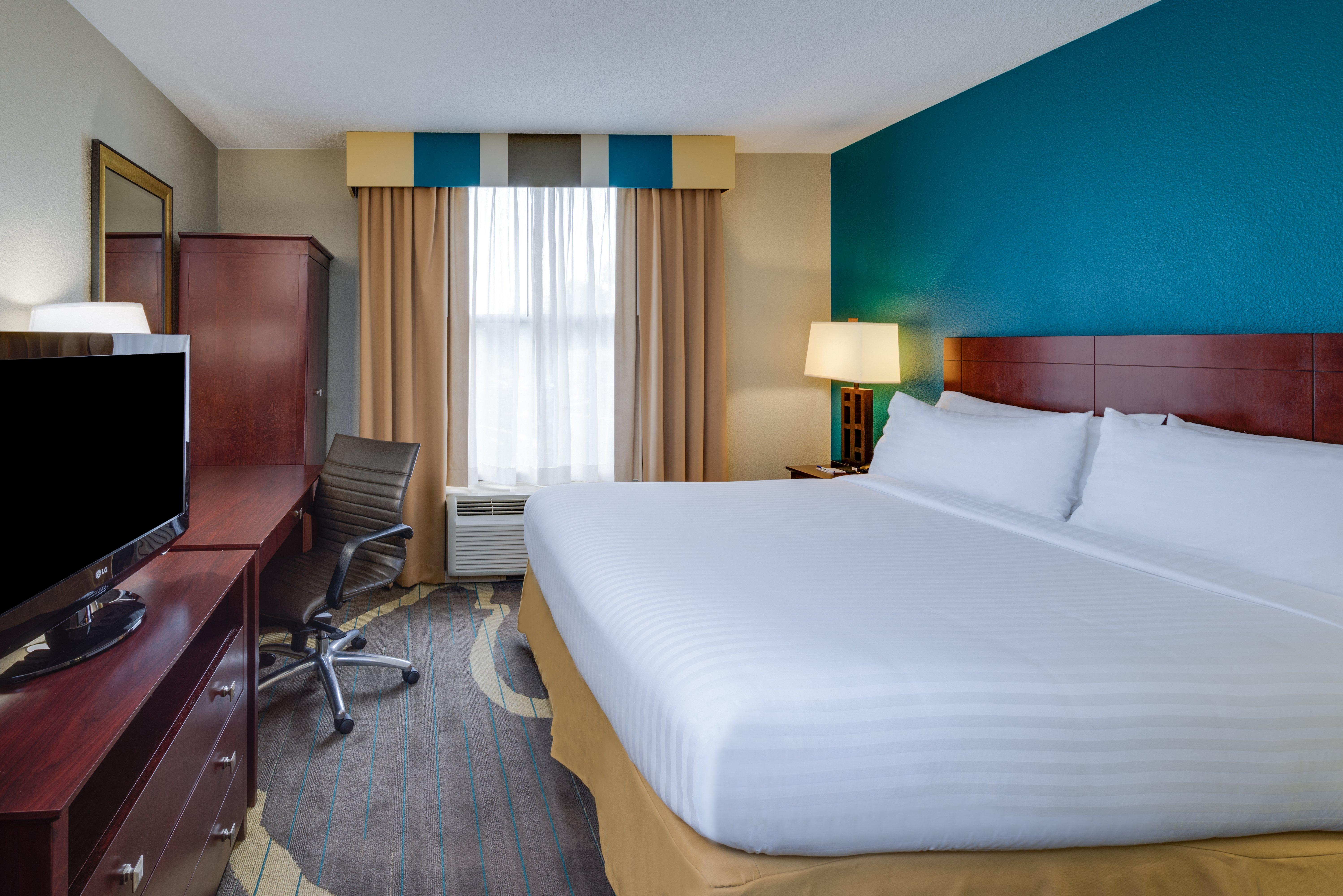 Holiday Inn Express Washington Dc East- Andrews Afb By Ihg Camp Springs Exterior foto