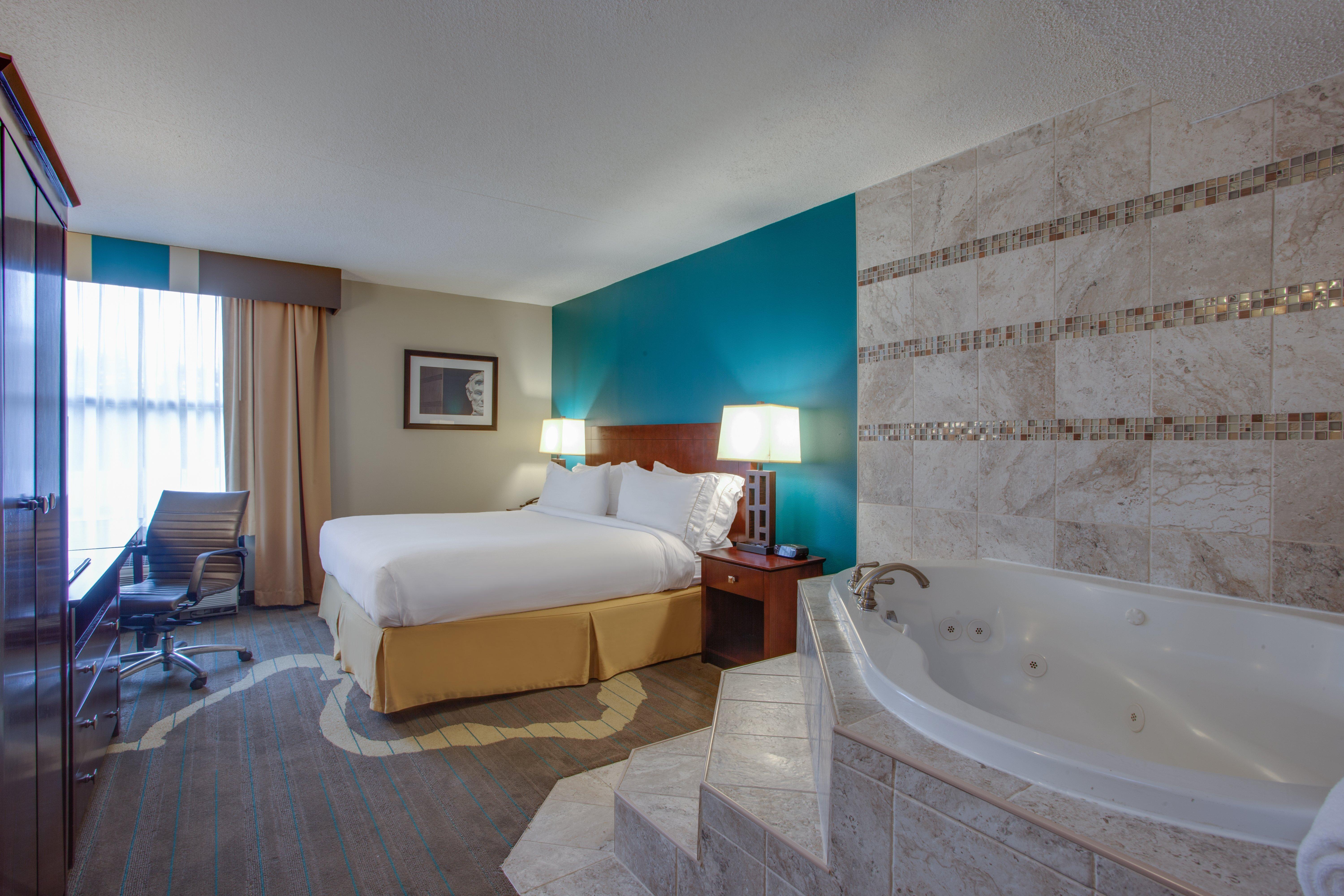 Holiday Inn Express Washington Dc East- Andrews Afb By Ihg Camp Springs Exterior foto