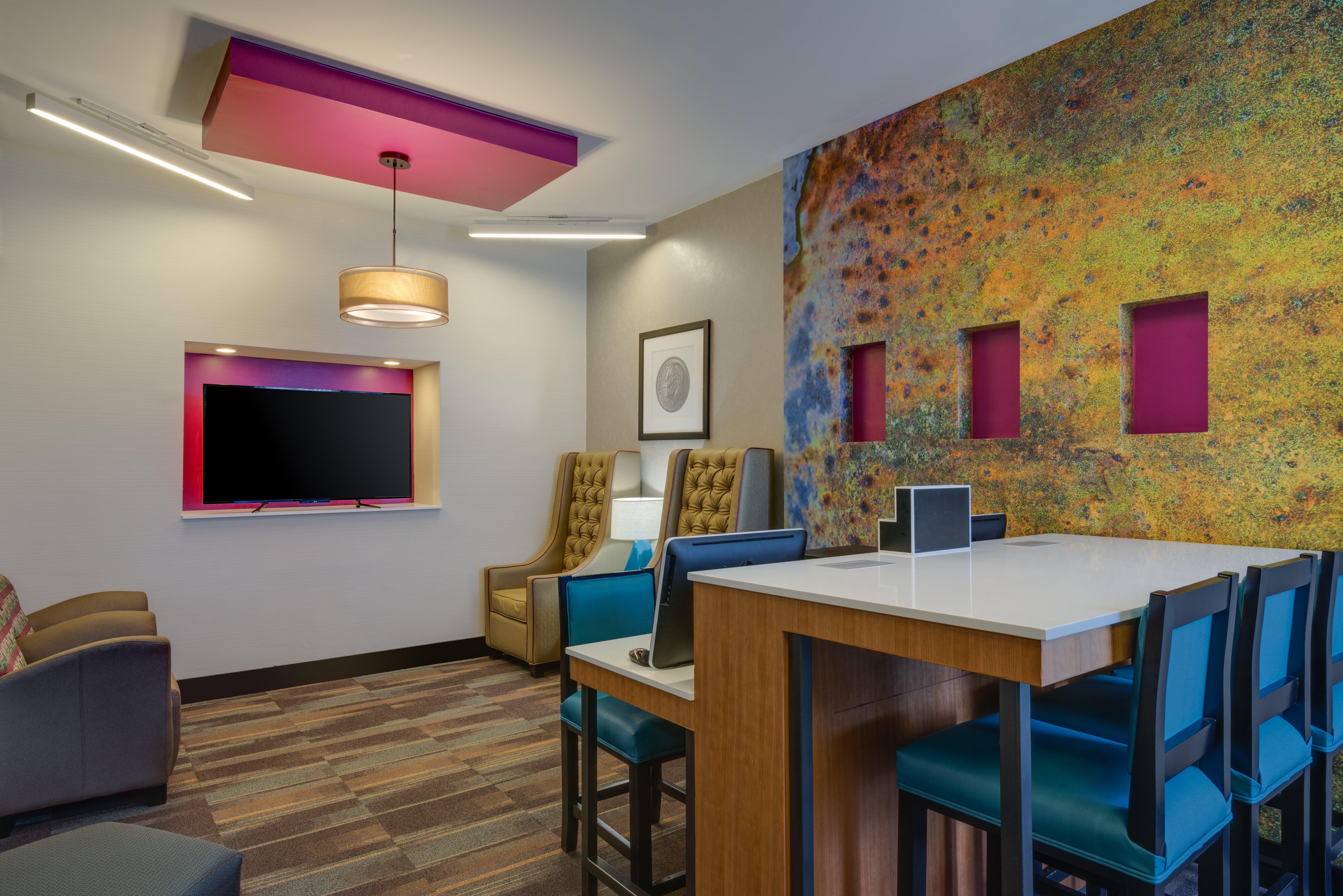 Holiday Inn Express Washington Dc East- Andrews Afb By Ihg Camp Springs Exterior foto
