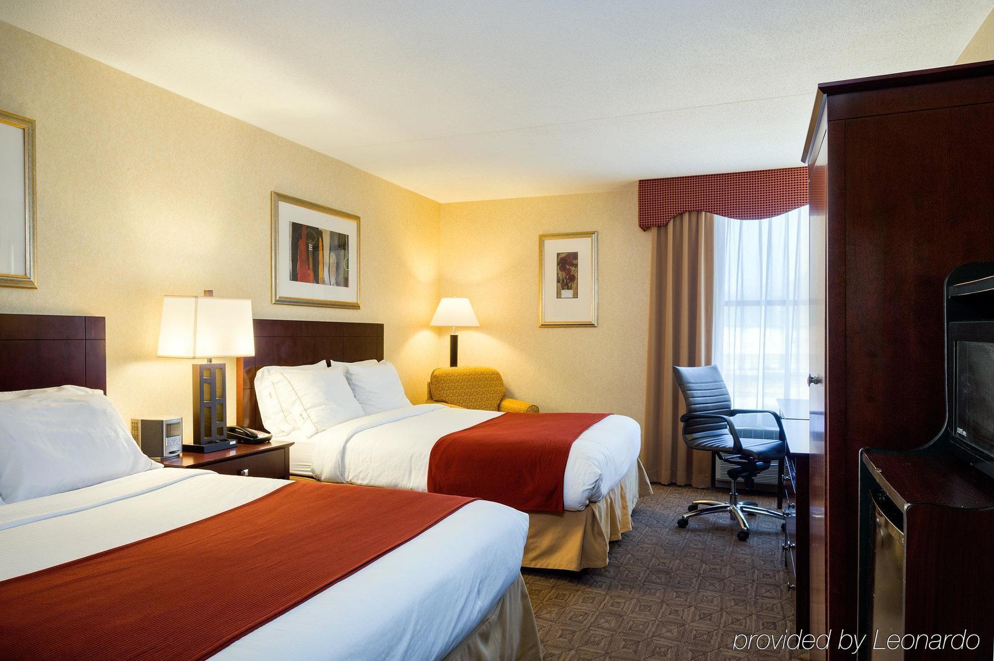 Holiday Inn Express Washington Dc East- Andrews Afb By Ihg Camp Springs Habitación foto