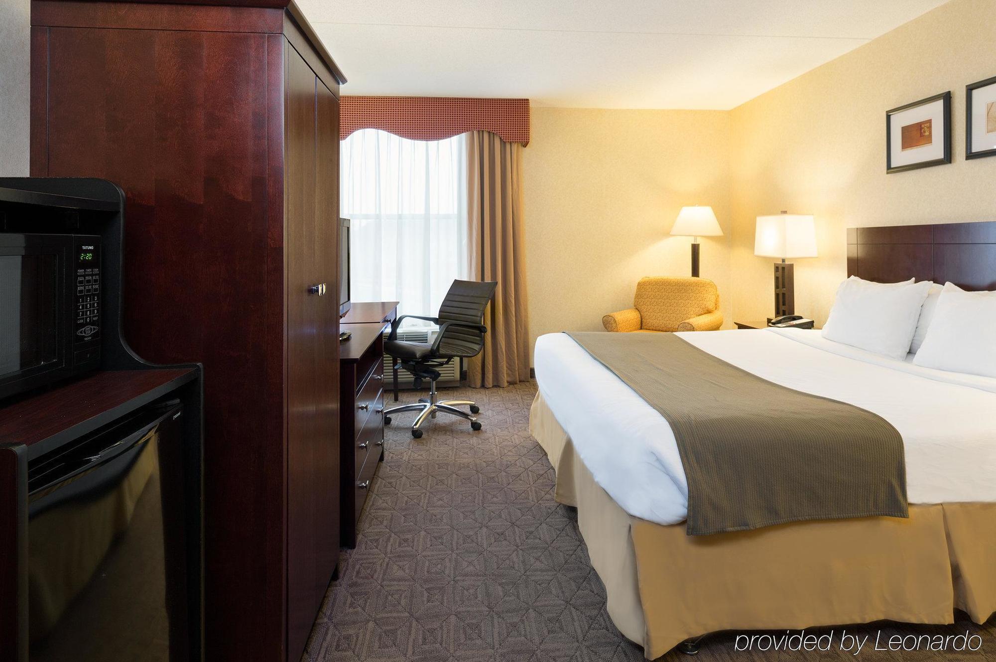 Holiday Inn Express Washington Dc East- Andrews Afb By Ihg Camp Springs Habitación foto
