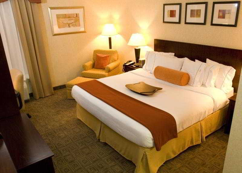 Holiday Inn Express Washington Dc East- Andrews Afb By Ihg Camp Springs Exterior foto