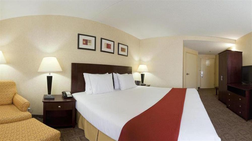 Holiday Inn Express Washington Dc East- Andrews Afb By Ihg Camp Springs Exterior foto