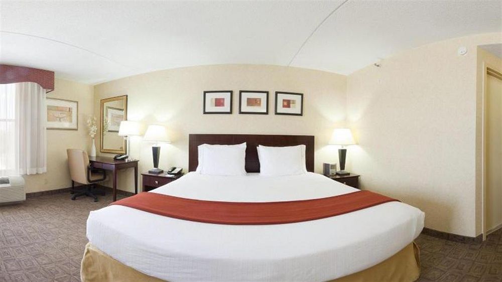 Holiday Inn Express Washington Dc East- Andrews Afb By Ihg Camp Springs Exterior foto